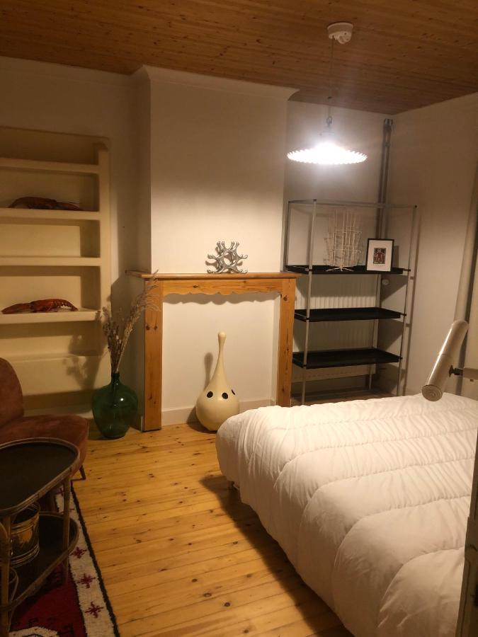Karaktervolle Woning Met Zwembad Te Ronseヴィラ エクステリア 写真