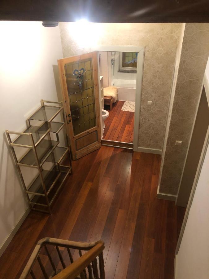 Karaktervolle Woning Met Zwembad Te Ronseヴィラ エクステリア 写真